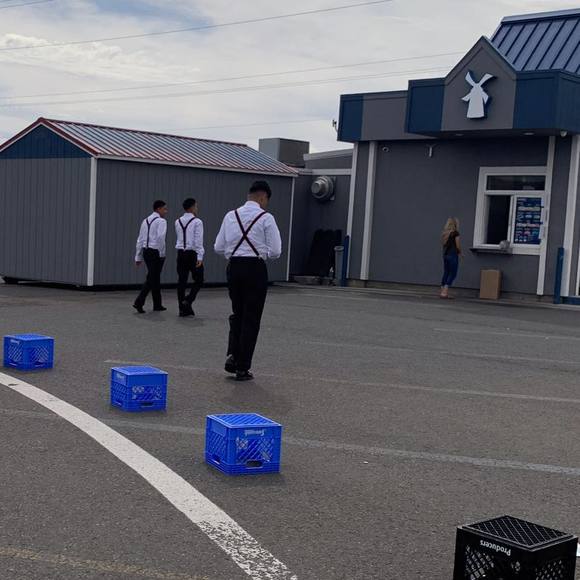 Meet your Posher, Joel - Picture 1 of 1